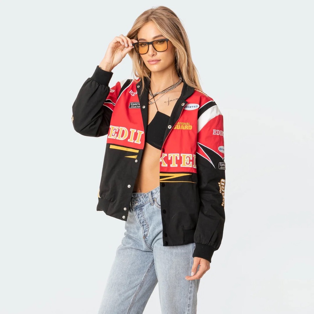 Edikted bomber jacket